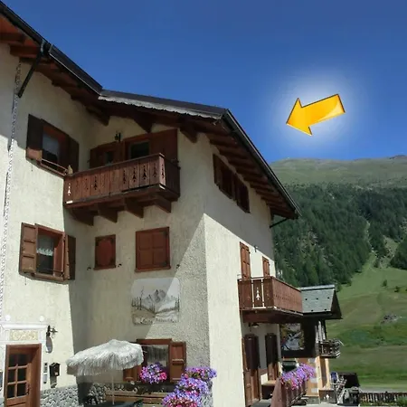 Appartement Giada Livigno